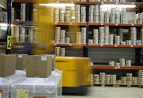 Distribucion copicentro